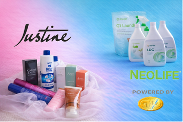 Justine & GNLD