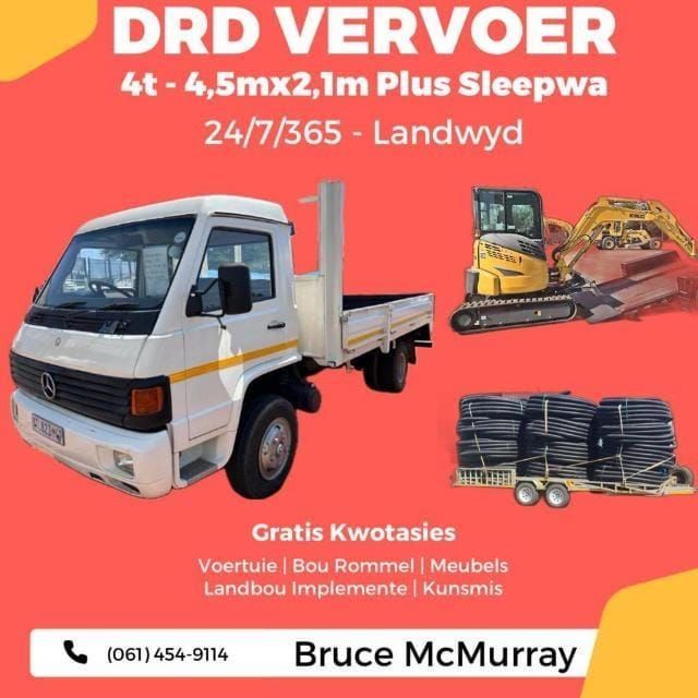 DRD Vervoer