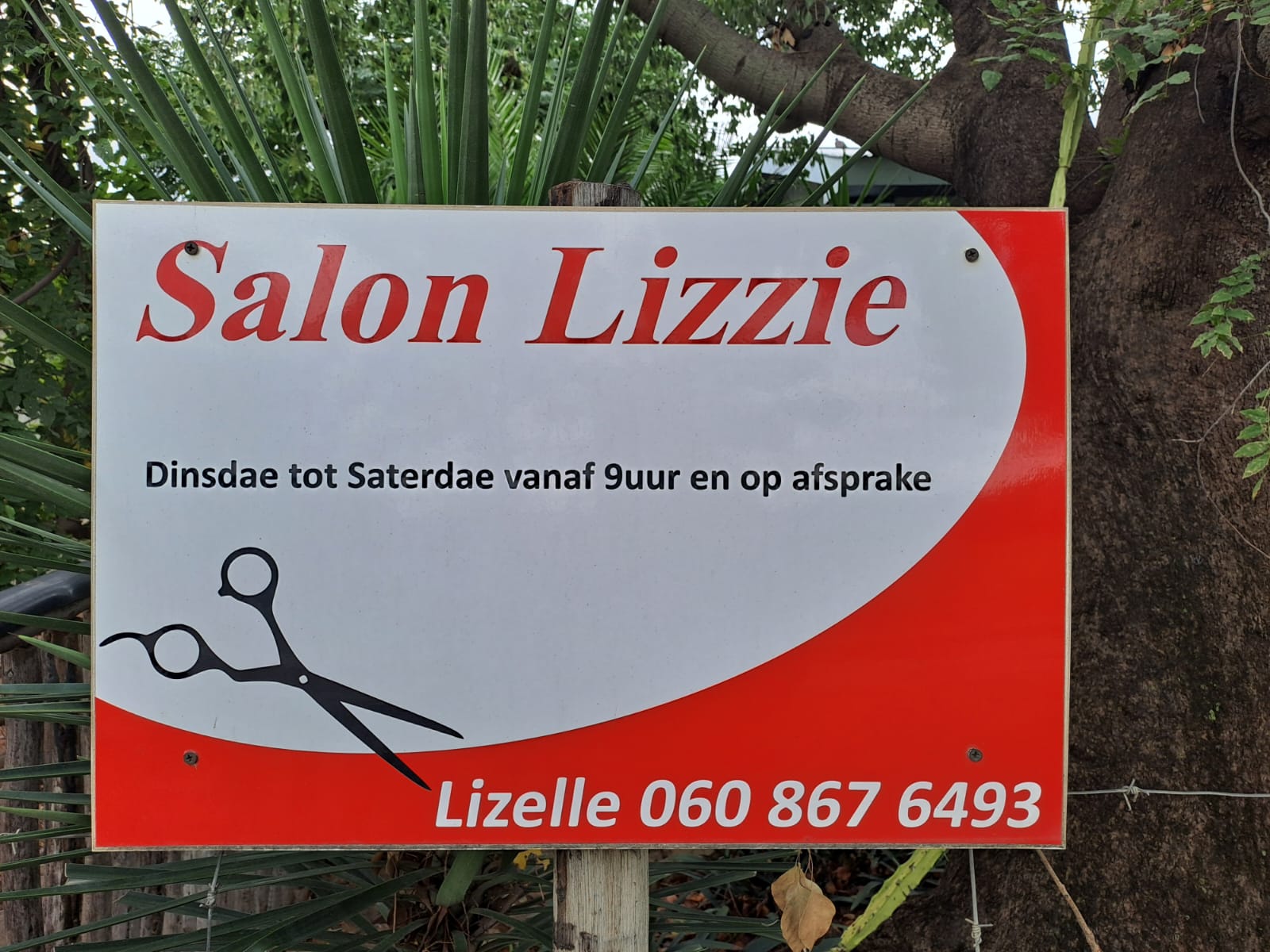 Salon Lizzie