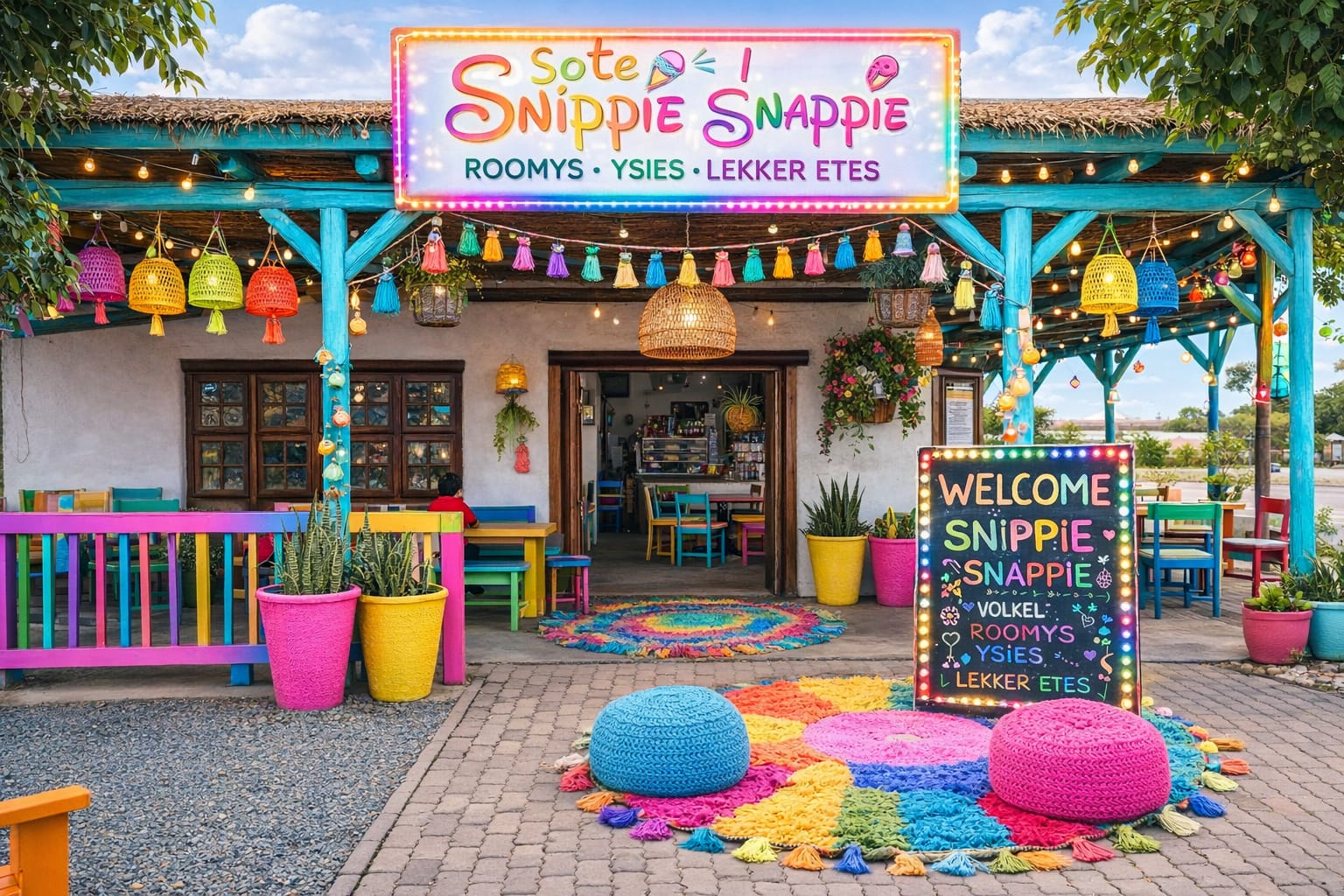 Snippie Snappie