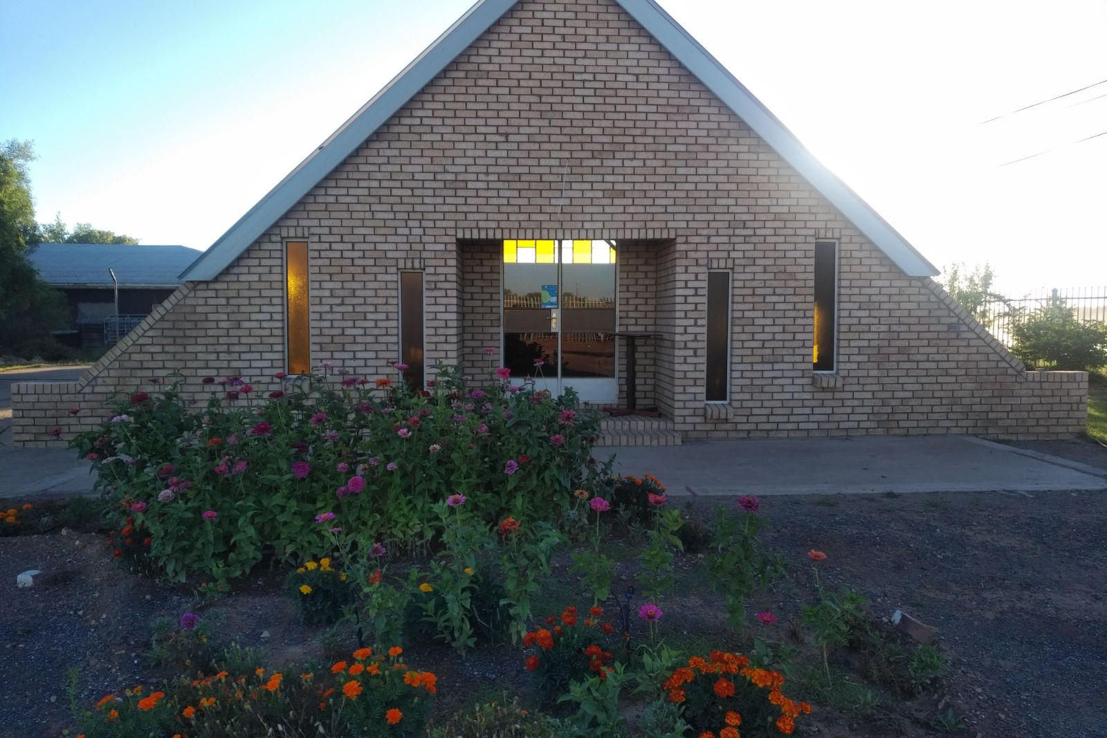 Eenheid vd Geloof Gemeente Orania