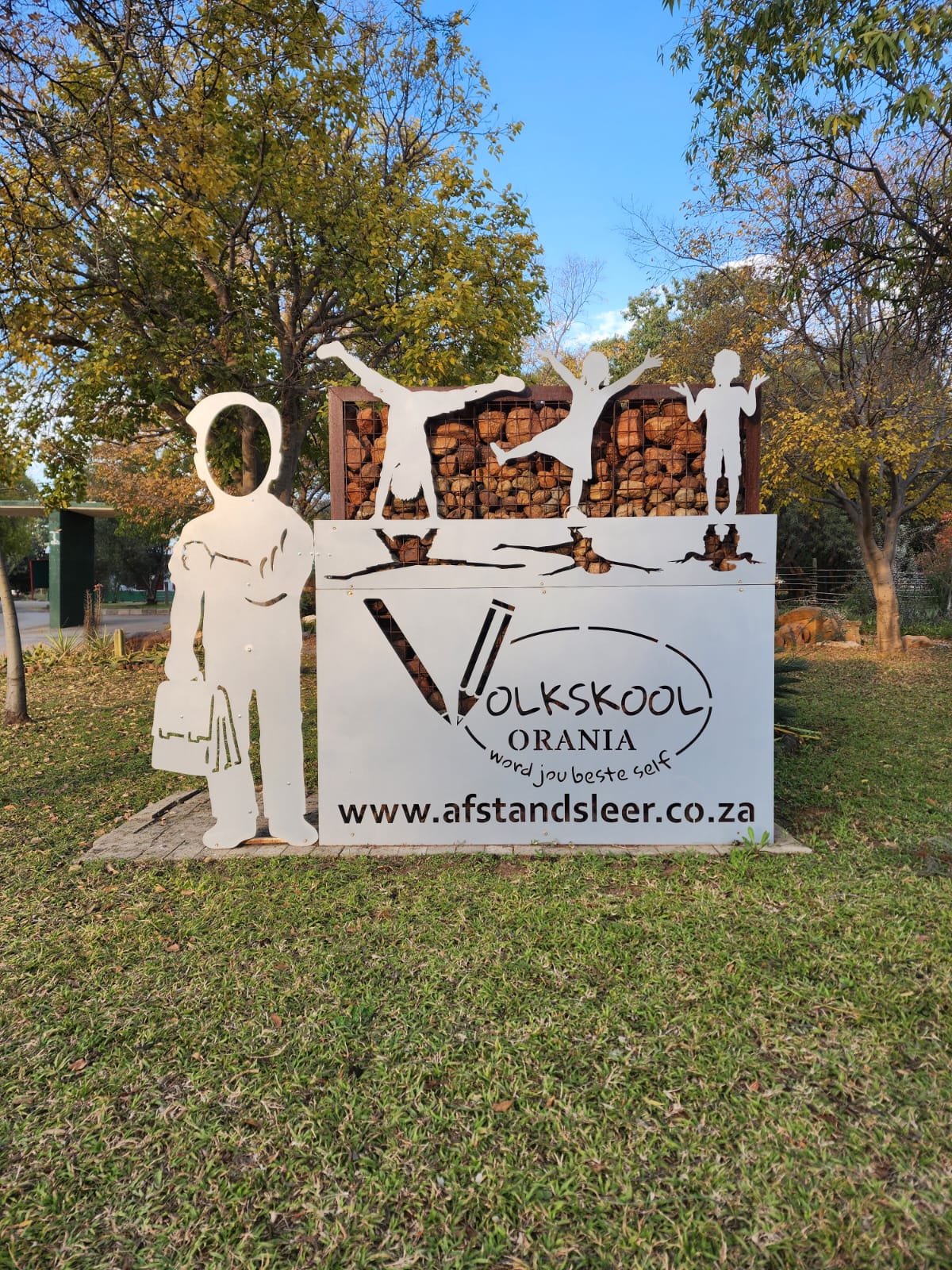 Volkskool Orania
